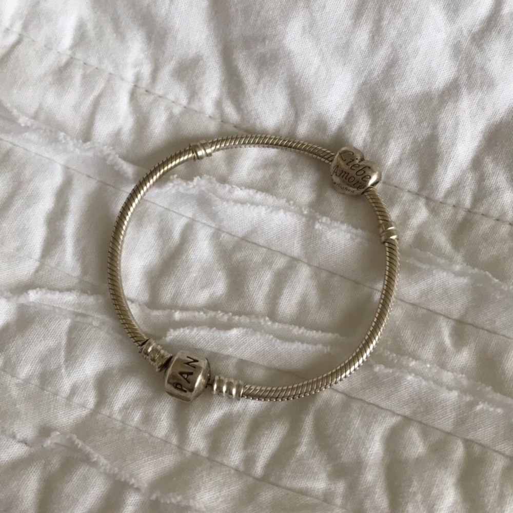 Pandora Charm Bracelet ✨